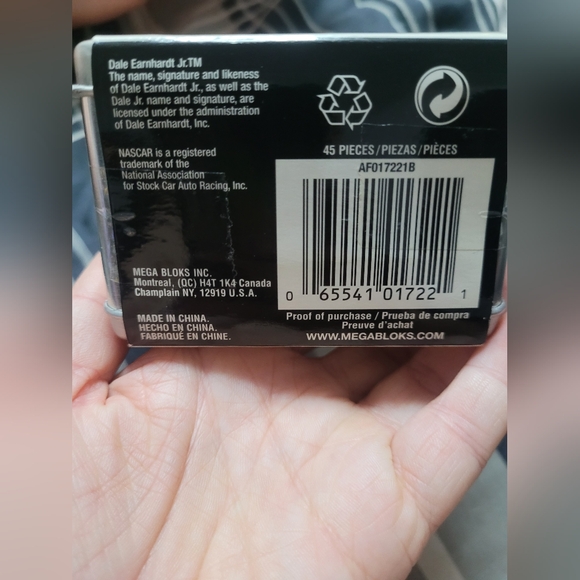 Red Race Car Building Set - Picture 3 of 5